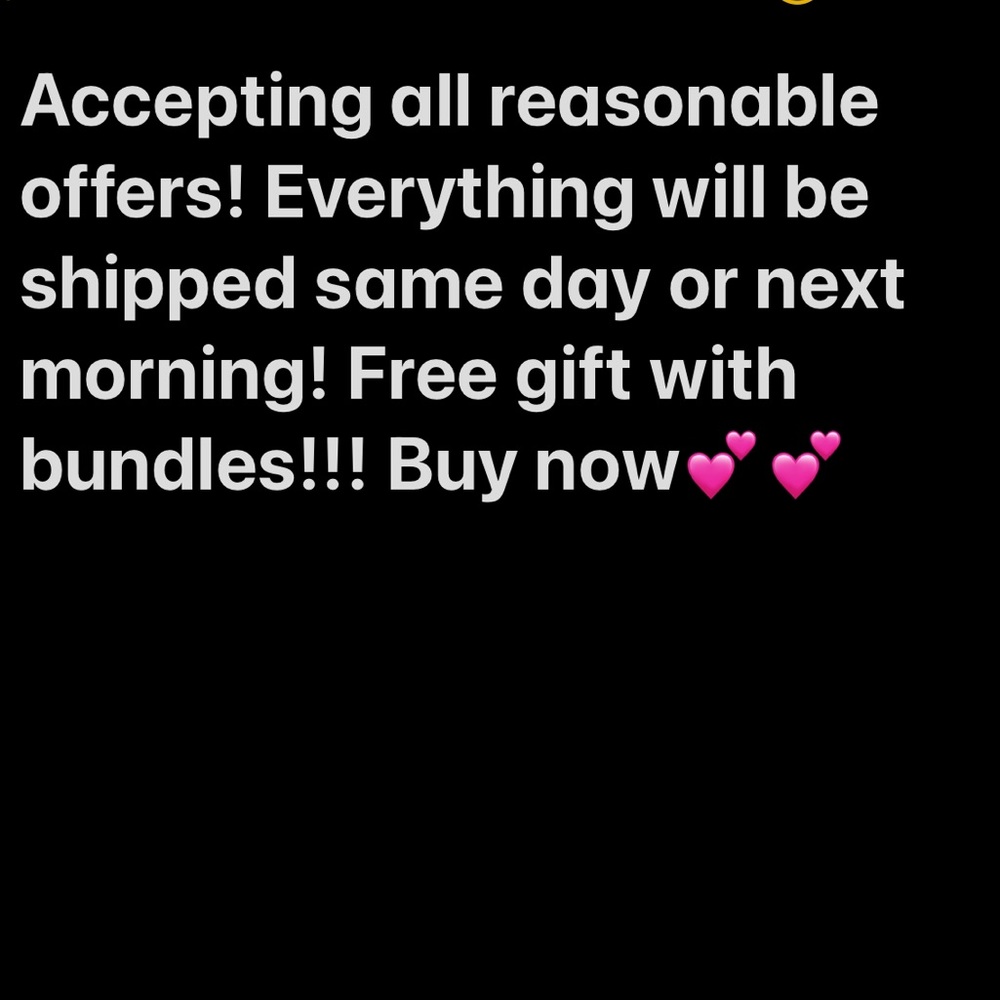 Free 🎁 with bundles